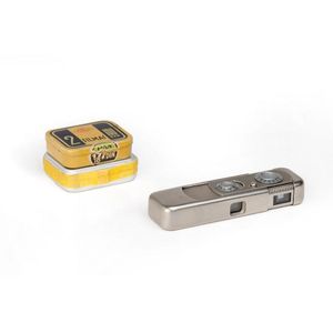 Minox (Latvia): Vef Minox 'Riga' sub-miniature camera, c1938-40,…