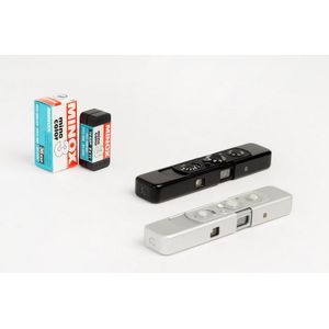 Minox (Germany): Minox C sub-miniature cameras, 1970-71,…