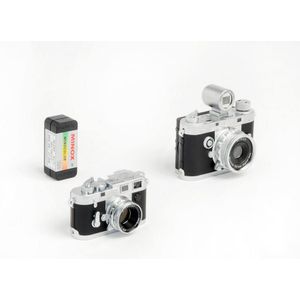 Minox: Dcc Digital Classic Camera (5.1 pixels) sub-miniature in…