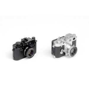 Minox: Classic Collection Leica IIIf Swedish Army Type…