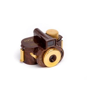 Whittaker (U.S.A.): Pixie Custom, c1950, sub-miniature camera…