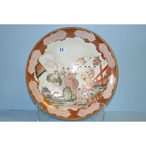 Japanese porcelain Kutani ware - price guide and values - page 3