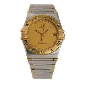 Vintage Omega wristwatch, Constellation 