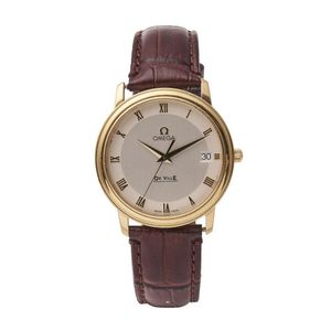 Vintage Omega wristwatch, De Ville 