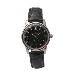 Vintage Longines Conquest wristwatch 