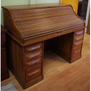 Antique Roll Top Desk Price Guide And Values