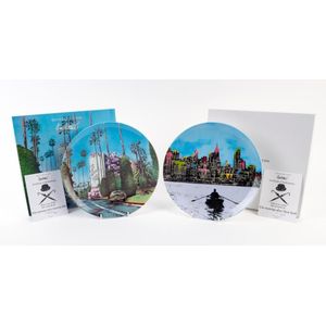 Royal Doulton 'The Morning after Beverly Hills' and 'The&hellip;
