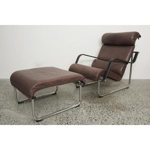 Yrjo Kukkapuro (Finnish, b. 1933) 'Remmi' armchair, model&hellip;