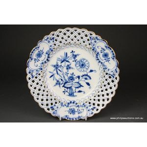 食器 Meissen 2003 Memorial Plate s-l400.jpg