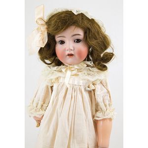 German Kammer & Reinhardt dolls, 1895 to 1920 - price guide and values