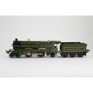 Electric 20V C1927-41 No3 Special Locomotive and tender…