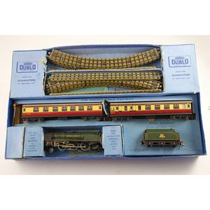 EDP12 Passenger Train Set 3-rail 'Duchess of Montrose' 8/46232…