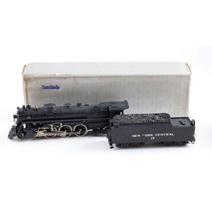 NYC 5427: A Powerful 4-6-4 Locomotive - Railway Trains and Trams - Toys ...