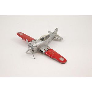 vintage plane toy
