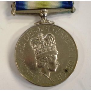 South Atlantic Medal for Spr A. Pedley - Medals, Badges, Insignia ...