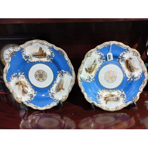 Ceramics by Copeland & Garrett, 1833 - 1847 - price guide and values