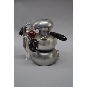 Italian Atomic home espresso maker, retailer Bon Trading,…