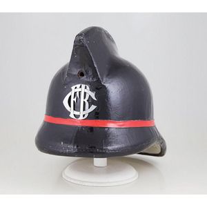 Vintage fireman's helmets - price guide and values