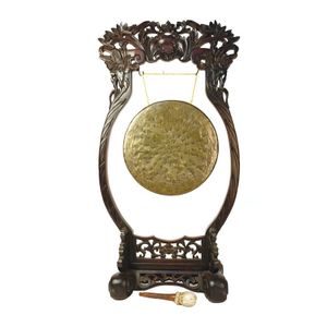 Vintage dinner gong - price guide and values