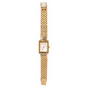 14ct Gold Lady's Dress Watch with 25g Weight - Watches - Wrist ...
