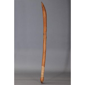 Lake Tyers Fighting Club - Aboriginal - Artefacts - Tribal