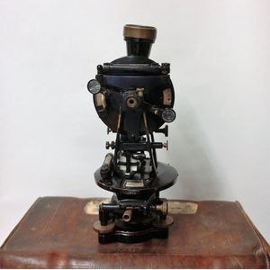 An early 20th century Cooke, Troughton & Simms Ltd underground…