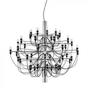 A Gino Sarfatti for Flos 2097/50 chandelier, originally…