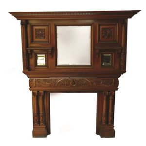 Vintage Fireplaces Price Guide And Values