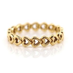Pandora Jewellery Co. (Denmark) rings 