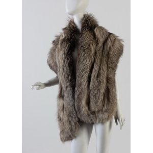 Vintage fox fur and mink Stoles a collection of Vintge fox fur…