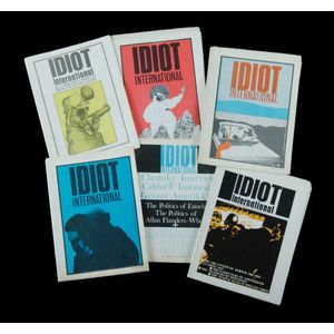 Counterculture Literature, including Nuttall Geof, Burroughs,…