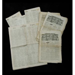 Vintage newspapers - price guide and values