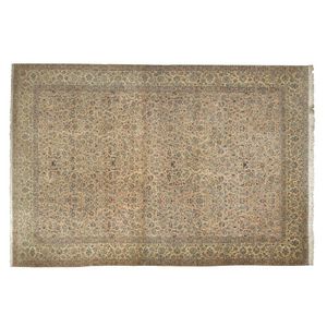 Antique and vintage silk carpets - price guide and values - page 2