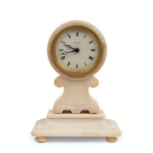 Vintage Kendal & Dent London Brass Clock Face 13.5cm X 13.5cm 