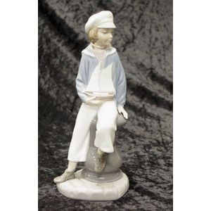 Vintage Lladro Boy Yawning Porcelain Figurine Retired 4870/lladro/retired  Lladro/boy Llladro/ Boy Figurine/vintage Llladro/glossy Lladro -  Canada
