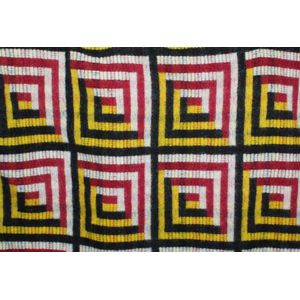 Manatunga Rug Maori-inspired Travel Rug by Roslyn Dunedin Textiles - Rugs & Carpets ...
