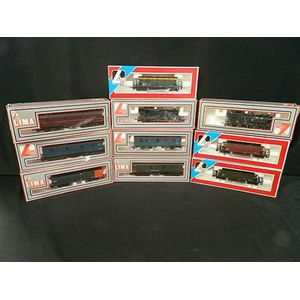 Lima Toy And Model Trains And Railways - Price Guide And Values