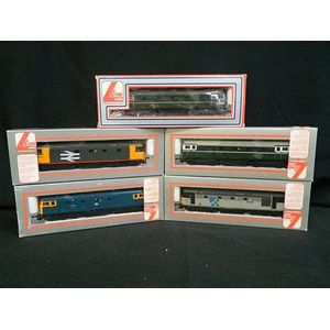 Lima Model Train Coaches Collection - Railway Trains and Trams - Toys ...