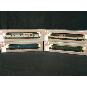 Lima Train Coach Collection - Railway Trains and Trams - Toys & Models