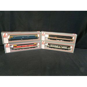 Lima Model Train Coach Collection - Railway Trains and Trams - Toys ...