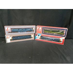 Lima Model Train Coaches Collection - Railway Trains and Trams - Toys ...