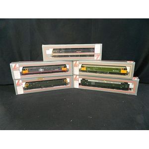 Lima toy and model trains and railways - price guide and values