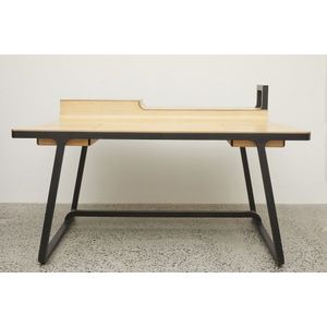 Henry Pilcher (b. 1985), Seced prototype desk, 2008, laminated&hellip;