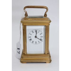 Antique French and English carriage clocks - price guide and values