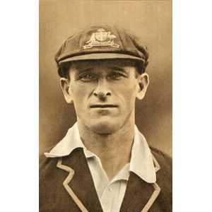 1936 Amalgamated Press 'Australian & English Cricketers…