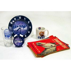 North Melbourne: Collection with 'The North Story' by Dowling…
