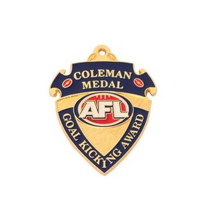 Coleman Medal Proof: 2000 Proof of Coleman Medal with new…