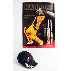 Sport Autographs: Collection including Ron Barassi on Port…