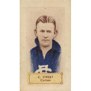 1932 Hoadleys (3d Violet Nutty Bar) 'Victorian League…