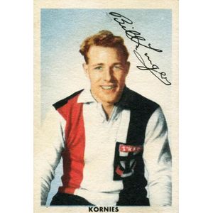 c1933-2002 football cards in album, noted 1954-55 Coles (3);…